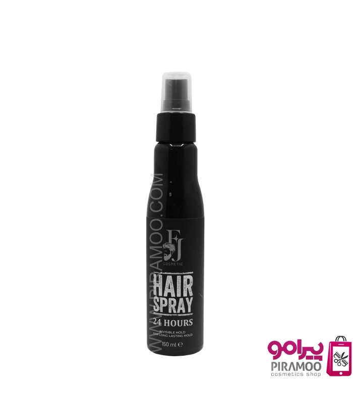 اسپری چسب مو شماره 7 افجه FJ Hair Spray