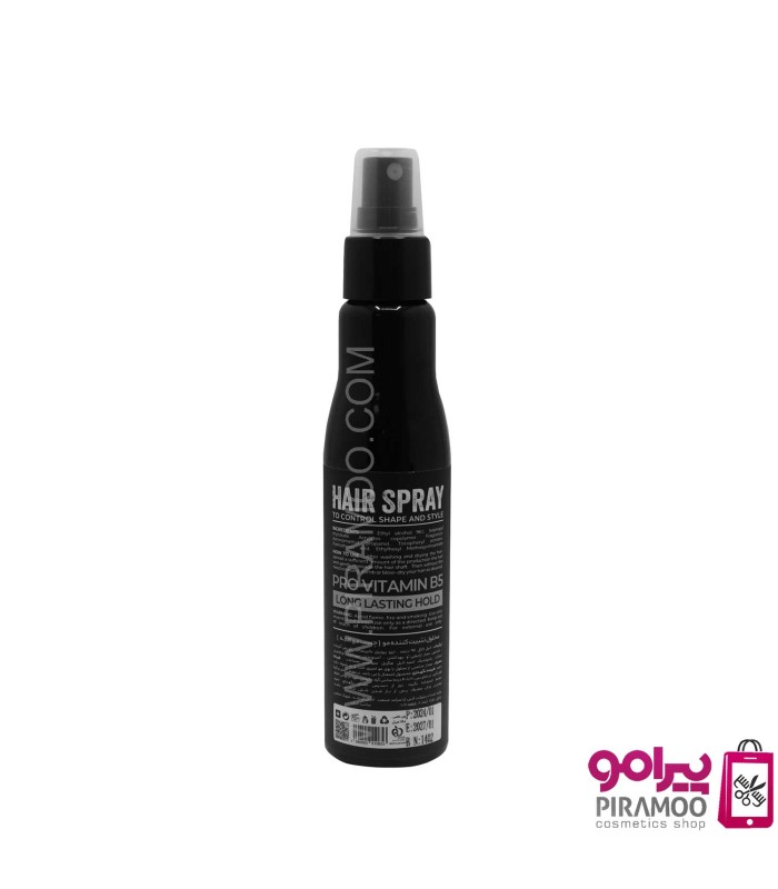 اسپری چسب مو شماره 7 افجه FJ Hair Spray