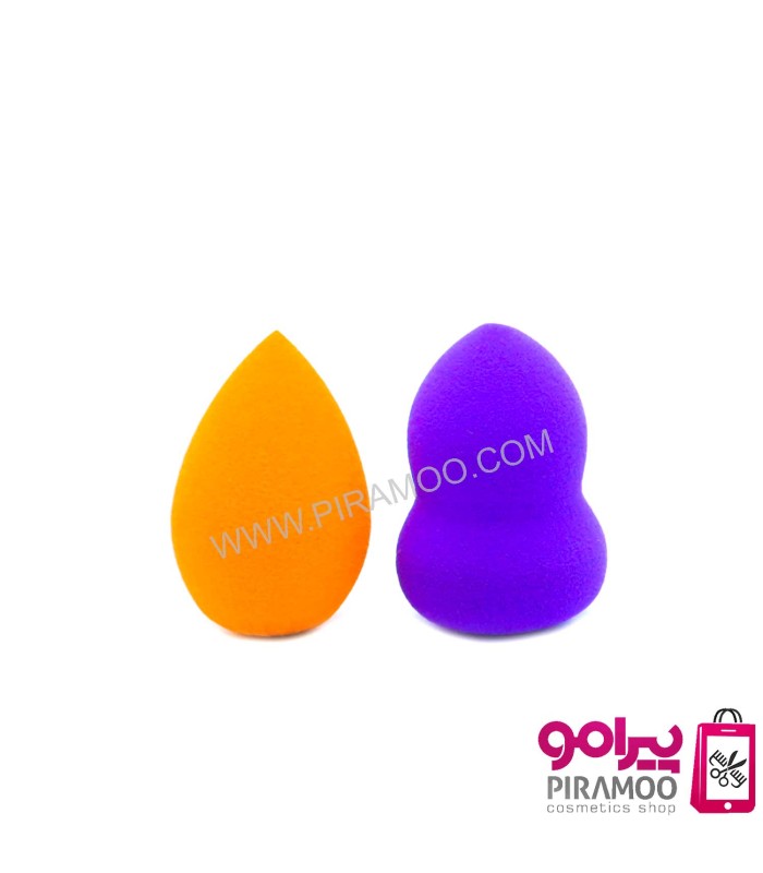 پد تخم مرغی کوچک مخصوص کانتور و کانسیلر