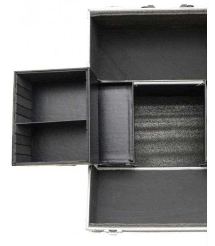 باکس ابزار آرایشگر تراولی دو تیکه کد: PR-2081