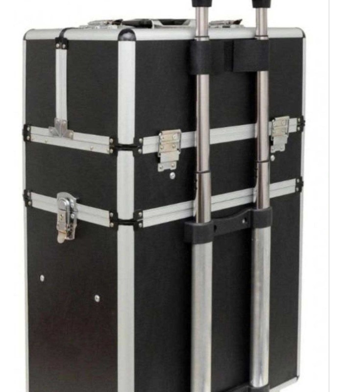 باکس ابزار آرایشگر تراولی دو تیکه کد: PR-2081