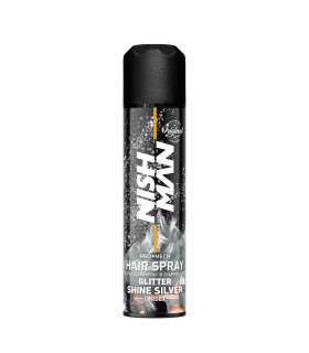 اسپری رنگ موی موقت نیشمن NISHMAN Color Hair Spray