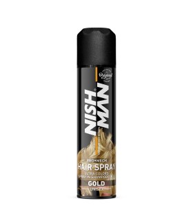 اسپری رنگ موی موقت نیشمن NISHMAN Color Hair Spray