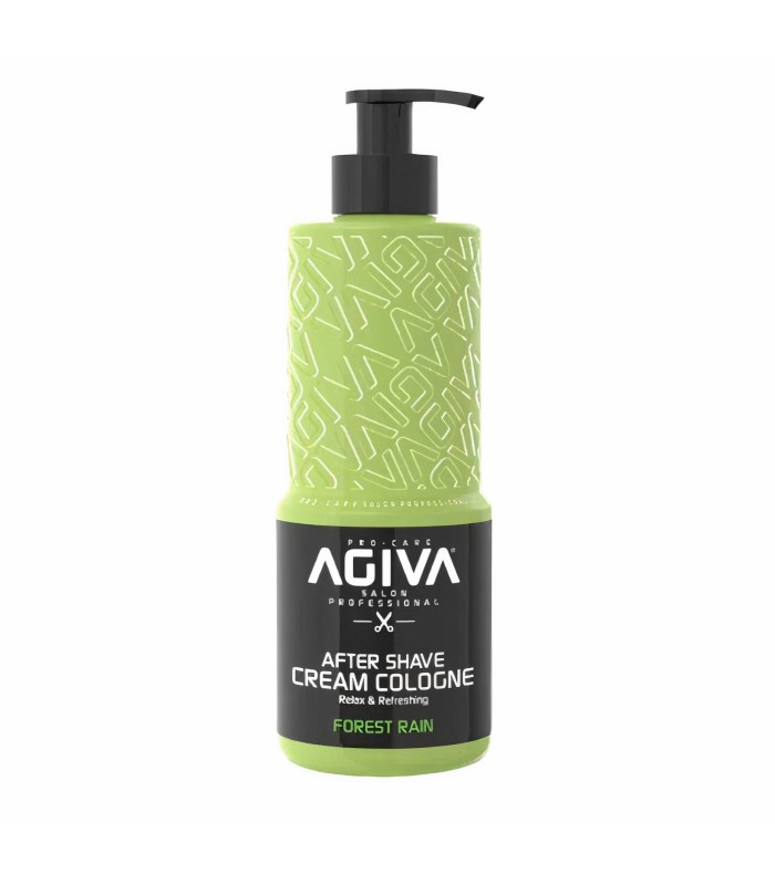 افتر شیو کرمی آگیوا 400میل AGIVA کد: PR-273