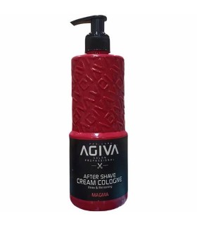 افتر شیو کرمی آگیوا 400میل AGIVA کد: PR-273