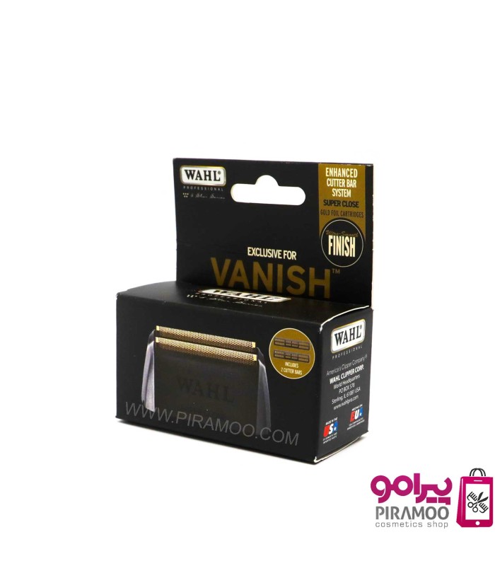 تیغه و توری شیور وال ونیش کد : PR-2090