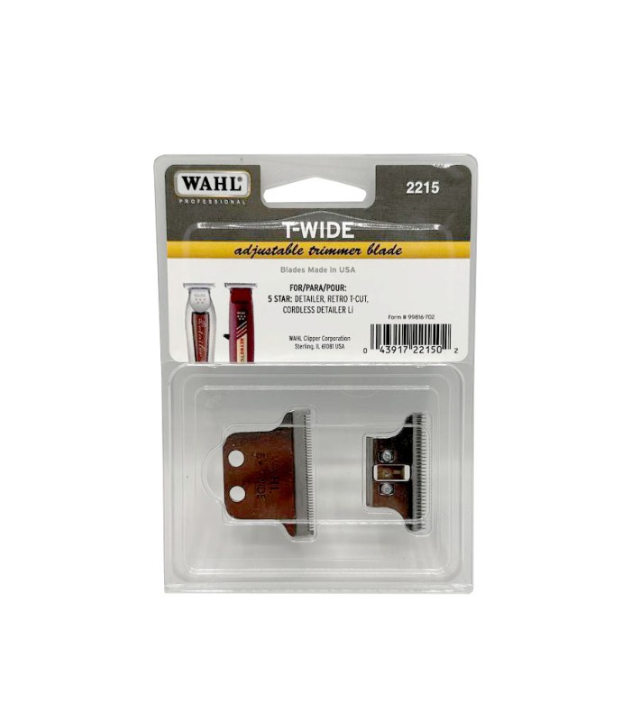 تیغه اصلی وال دیتیلر پنج ستاره