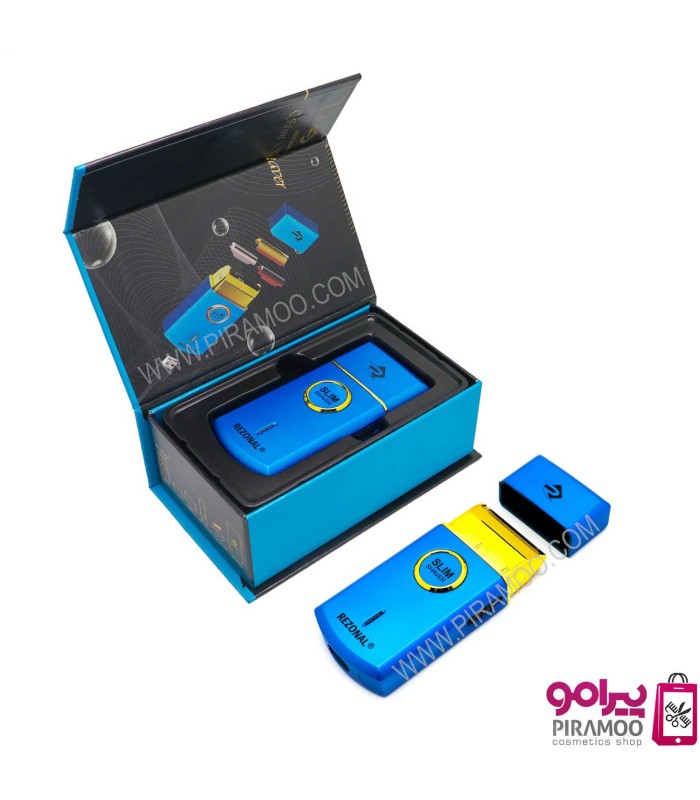 اسلیم شیور شارژی رزونال کد: PR-1776