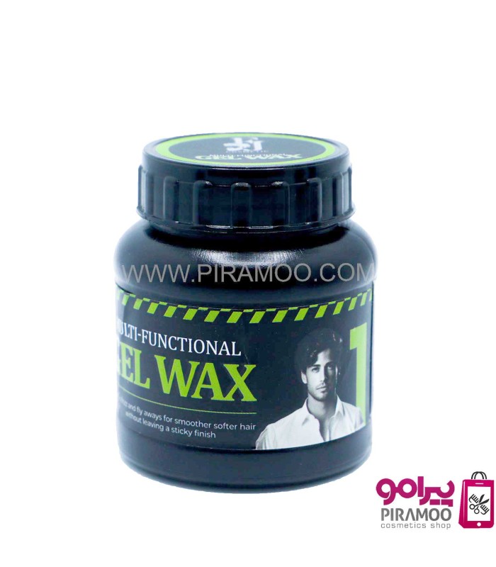 ژل واکس مولتی فانکشن افجه کد: PR-2098