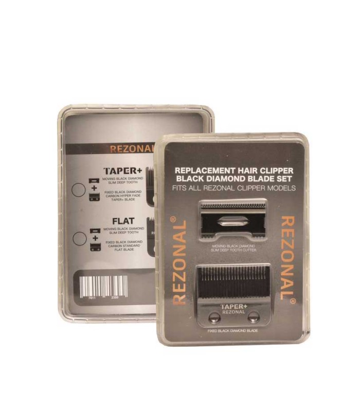 ست کامل تیغه تیپرپلاس ماشین ایکس تریم رزونال کد: PR-2101