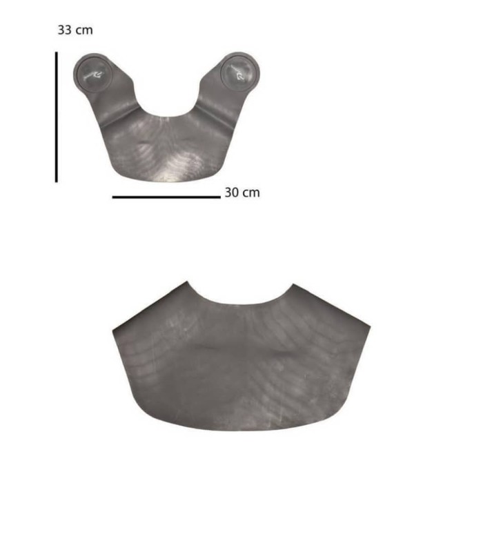 پیش بند گریم وارداتی کد: PR-1669
