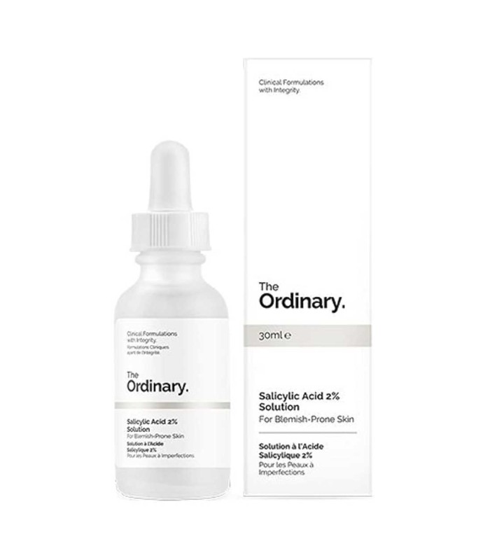 سرم لایه بردار سالیسیلیک اسید 2% دی اوردینری اصلی 30 میل کد: PR-2105