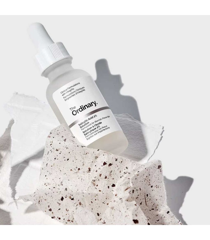 سرم لایه بردار سالیسیلیک اسید 2% دی اوردینری اصلی 30 میل کد: PR-2105