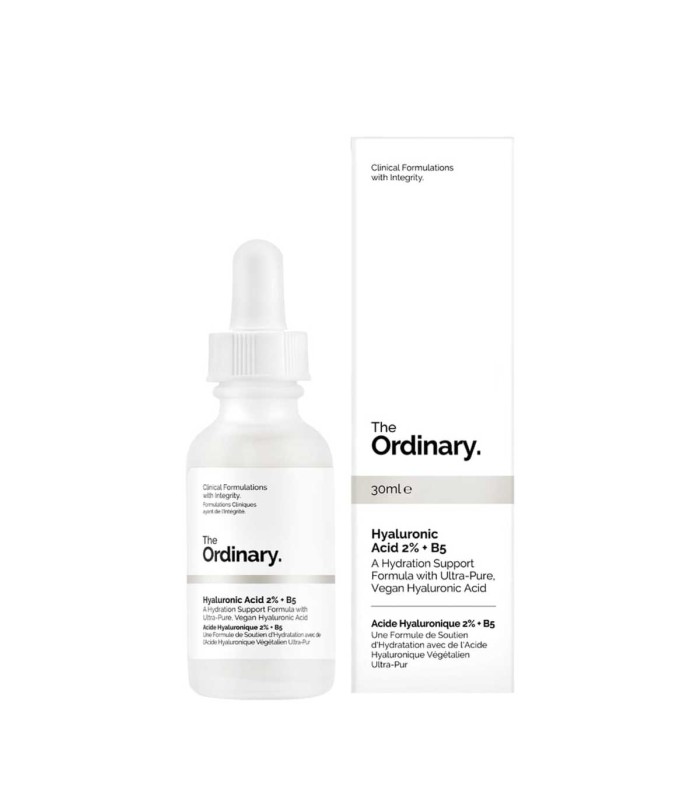 سرم هیالورانیک اسید 2% و ویتامین B5 دی اوردینری اصلی 30 میل کد: PR-2106