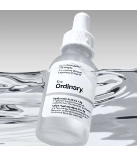 سرم هیالورانیک اسید 2% و ویتامین B5 دی اوردینری اصلی 30 میل کد: PR-2106