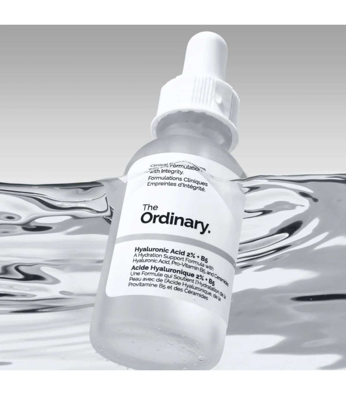 سرم هیالورانیک اسید 2% و ویتامین B5 دی اوردینری اصلی 30 میل کد: PR-2106