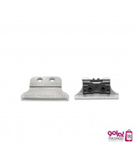 ست کامل تیغه یدکی ماشینهای اصلاح کیمی 5027 و دی اس پی 90286