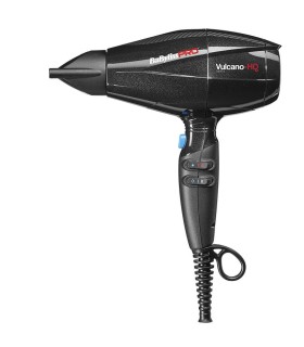 سشوار مو بابلیس پرو 2400W مشکی مدل VULCANO-HQ