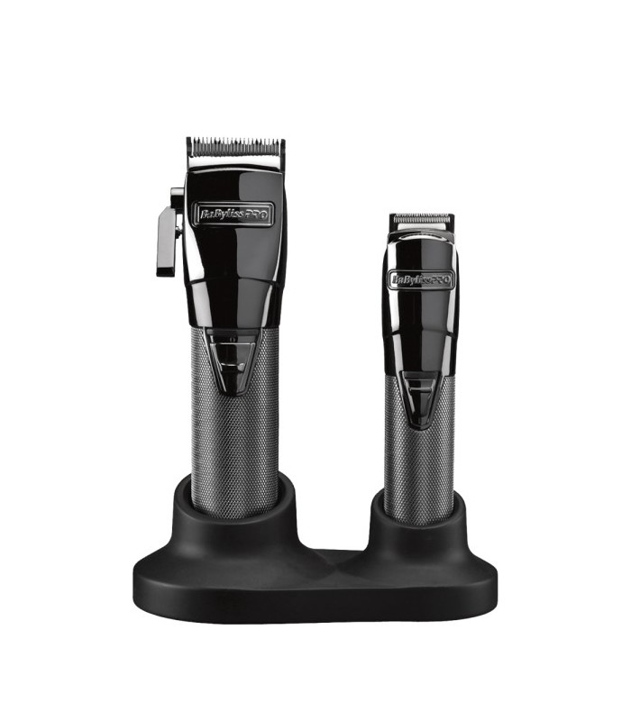 ست ماشین اصلاح حجم زن و خط زن مشکی بابلیس مدل: FX8705E