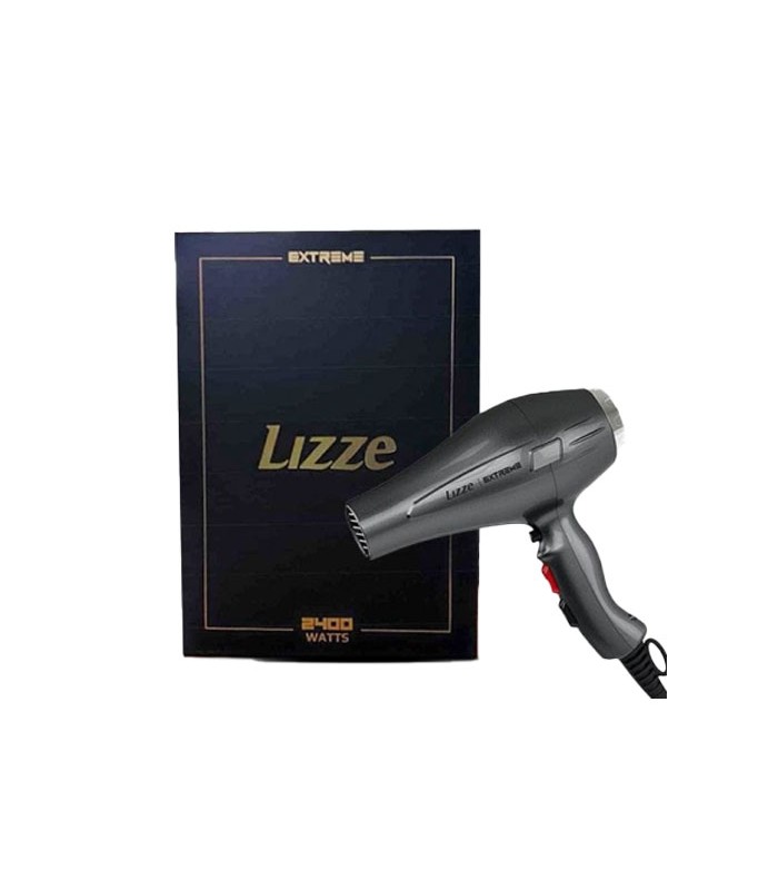 سشوار مو لیز 2400W خاکستری مدل : Extreme