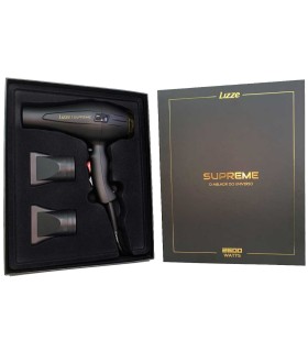 سشوار مو لیز 2400W خاکستری مدل : Extreme