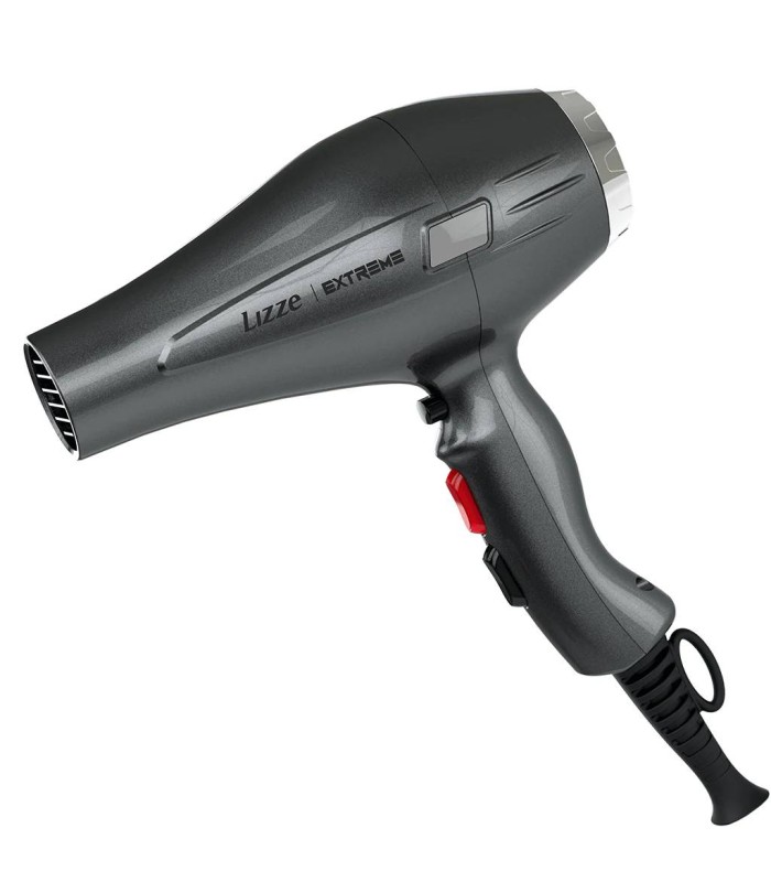 سشوار مو لیز 2400W خاکستری مدل : Extreme