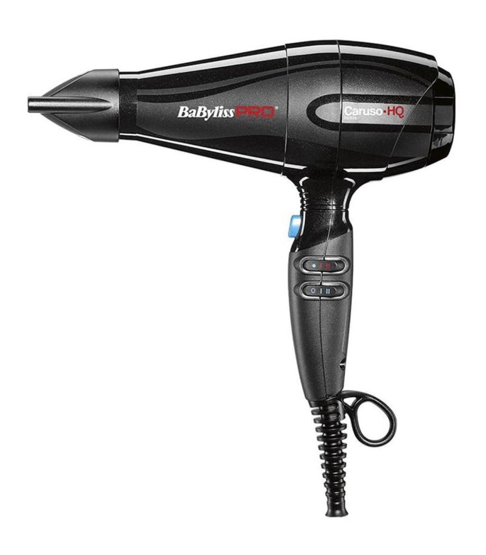 سشوار مو بابلیس پرو 2400W مشکی مدل: CARUSO-HQ 6970