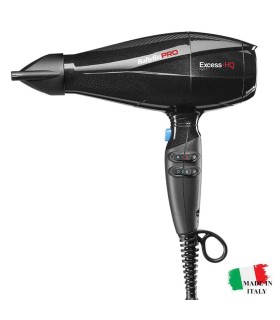 سشوار مو بابلیس پرو 2600W مشکی مدل : EXCESS-HQ