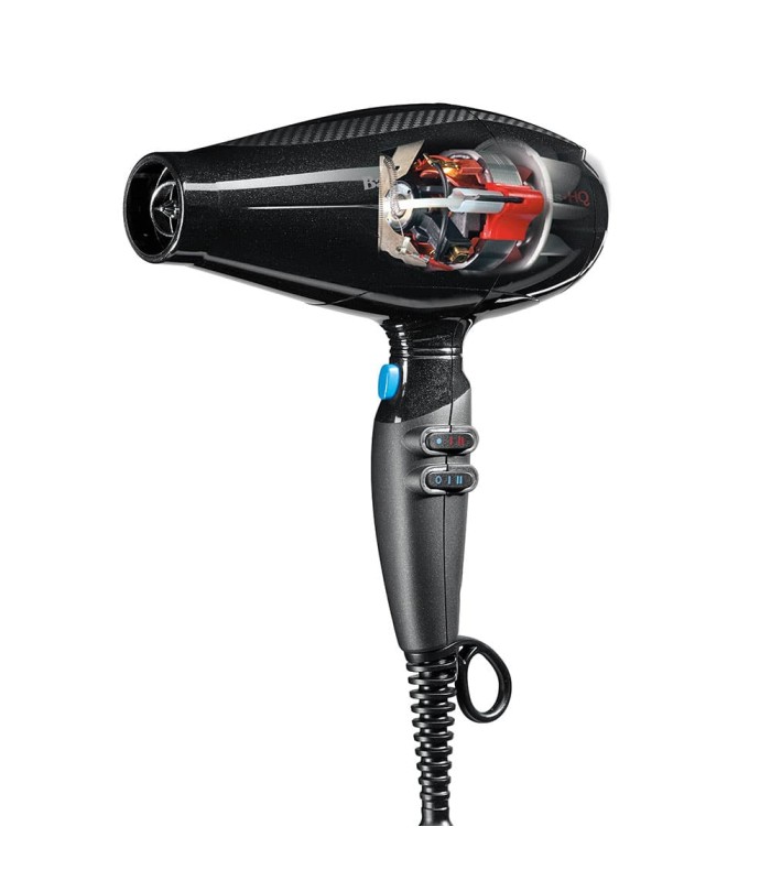 سشوار مو بابلیس پرو 2600W مشکی مدل : EXCESS-HQ