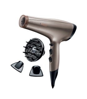 سشوار مو رمینگتون 2200W بژ مدل : AC8002