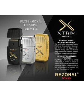 ماشین اصلاح صورت شیور رزونال پرو مدل : X-TRIM