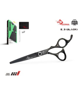 قیچی کات مشکی 6 اینچ اکونومی رزونال کد: E-3