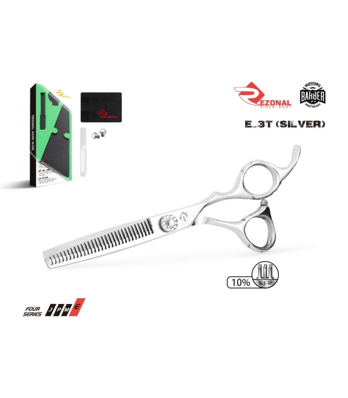 قیچی پیتاژ بدون شیار استیل 6 اینچ اکونومی رزونال کد: E-3T