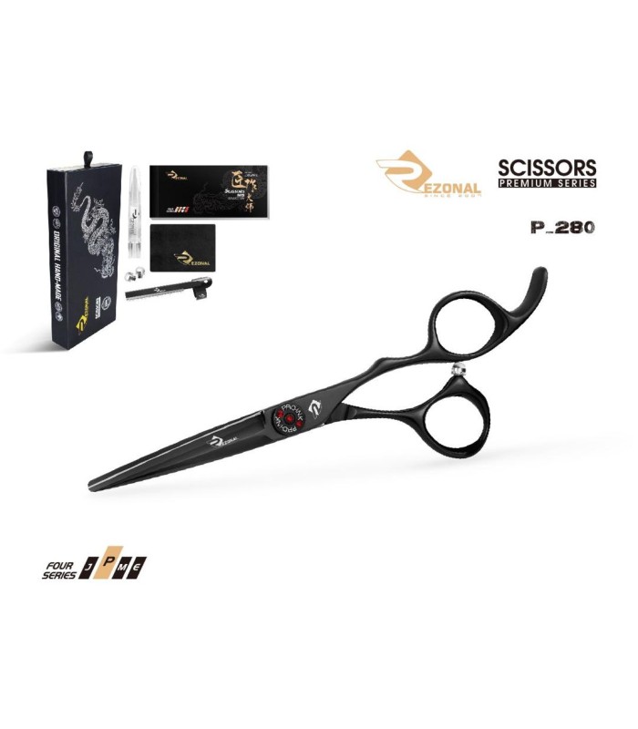 قیچی کات مشکی 5.5 اینچ رزونال مدل REZONAL RL-280