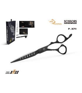 قیچی کات مشکی مات 6 اینچ رزونال کد: P-370