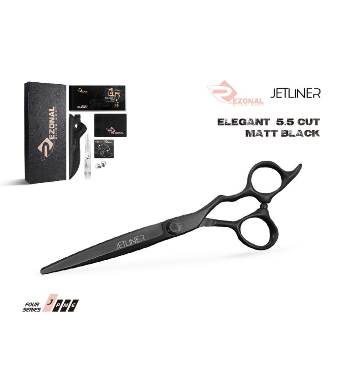 قیچی کات 5.5 اینچ جت لاینر الگانت رزونال کد : PR-2142