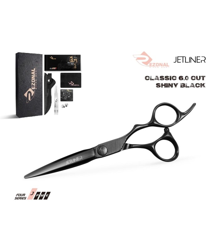 قیچی کات 6 اینچ جت لاینر کلاسیک رزونال کد : PR-2143
