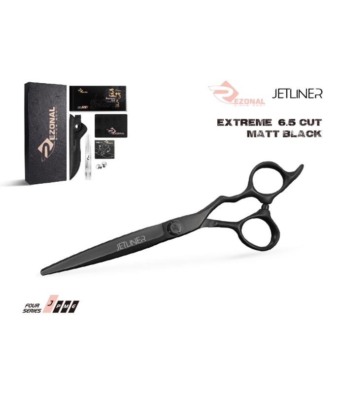 قیچی کات 6.5 اینچ جت لاینر اکستریم رزونال کد: PR-2145