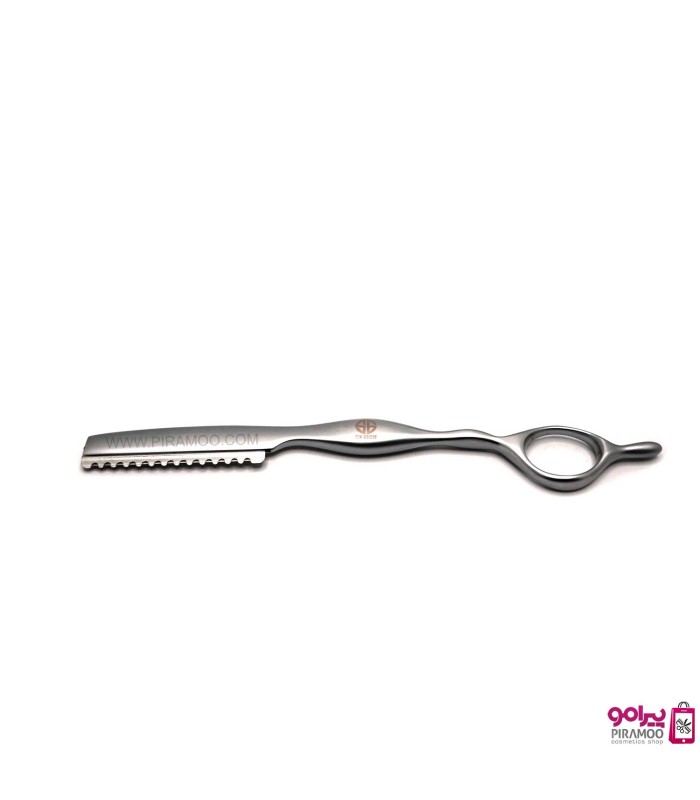 دسته تیغ پیتاژ فانتزی فلزی کد: PR-2140