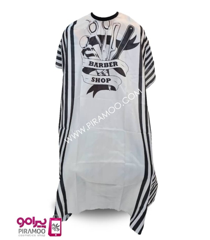 پیش بند آرایشگاهی قواره بزرگ کد: PR-600