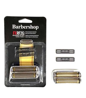 تیغه و توری شیورهای بابلیس سری FXRF2G