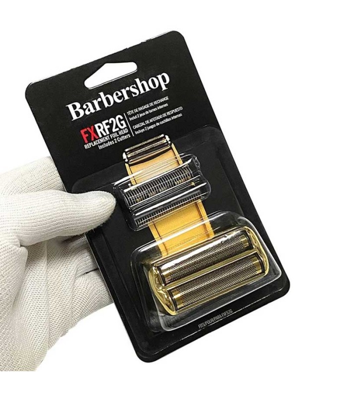 تیغه و توری شیورهای بابلیس سری FXRF2G