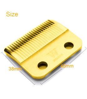 ست کامل تیغه تیپر ماشین های حجم زن دبلیومارک کد : PR-2147