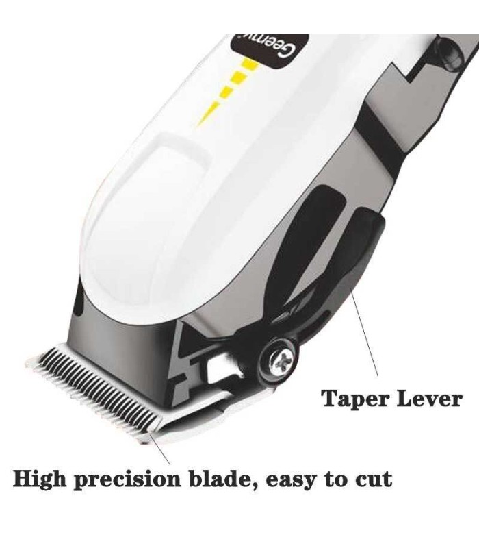 ماشین اصلاح حجم زن سر و صورت جیمی مدل GM-6008