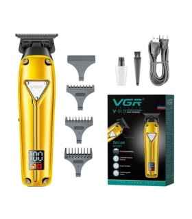 ماشین اصلاح سر و صورت خط زن وی جی آر VGR-912