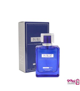 ادکلن مردانه رودیر پلاس رایحه این بلو RODIER PLUS IN BLUE