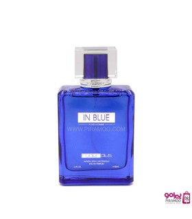 ادکلن مردانه رودیر پلاس رایحه این بلو RODIER PLUS IN BLUE