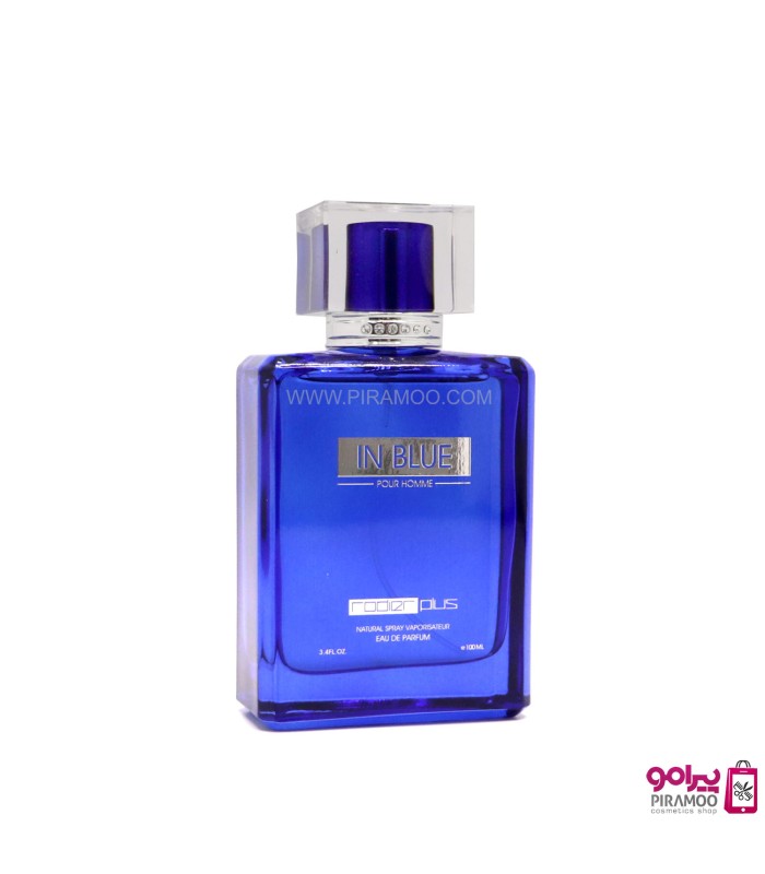ادکلن مردانه رودیر پلاس رایحه این بلو RODIER PLUS IN BLUE