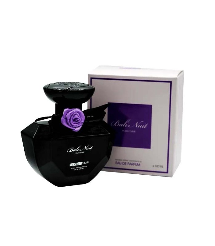 ادکلن زنانه رودیر پلاس رایحه بالی نویت RODIER PLUS Bali Nuit
