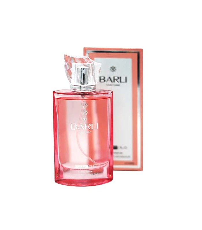 ادکلن زنانه رودیر پلاس رایحه بارلی RODIER PLUS Barli